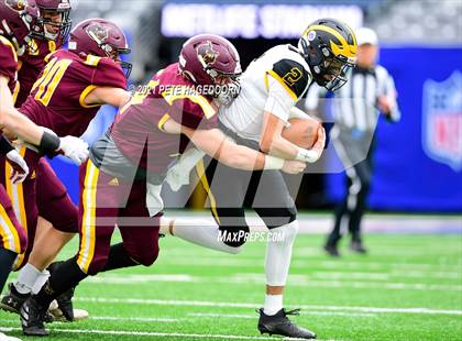 Thumbnail 1 in Cedar Grove vs. Park Ridge (NJSIAA North Group 1 Final)  photogallery.