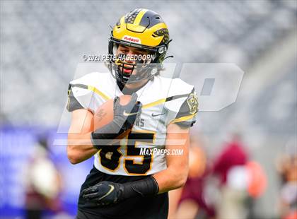 Thumbnail 1 in Cedar Grove vs. Park Ridge (NJSIAA North Group 1 Final)  photogallery.