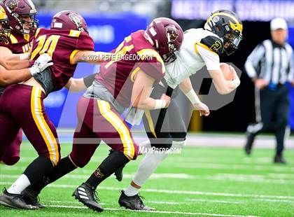 Thumbnail 3 in Cedar Grove vs. Park Ridge (NJSIAA North Group 1 Final)  photogallery.