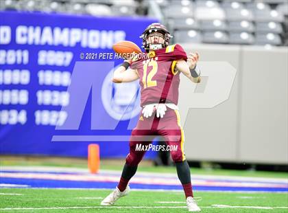 Thumbnail 3 in Cedar Grove vs. Park Ridge (NJSIAA North Group 1 Final)  photogallery.