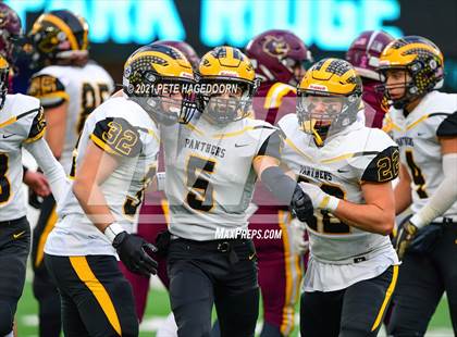 Thumbnail 1 in Cedar Grove vs. Park Ridge (NJSIAA North Group 1 Final)  photogallery.