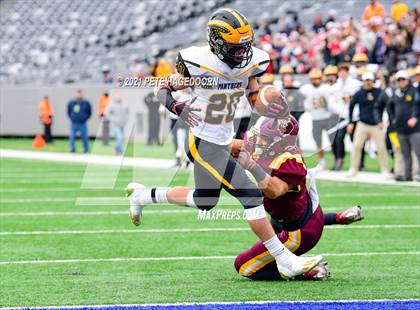 Thumbnail 3 in Cedar Grove vs. Park Ridge (NJSIAA North Group 1 Final)  photogallery.