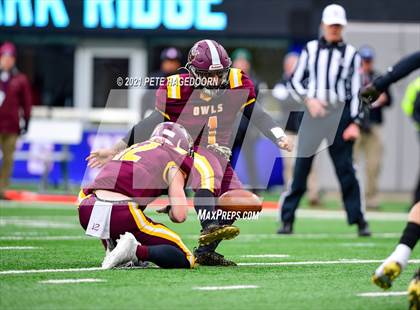 Thumbnail 2 in Cedar Grove vs. Park Ridge (NJSIAA North Group 1 Final)  photogallery.