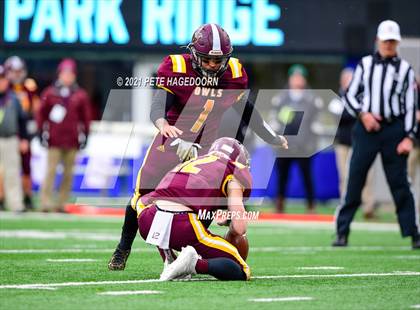 Thumbnail 1 in Cedar Grove vs. Park Ridge (NJSIAA North Group 1 Final)  photogallery.