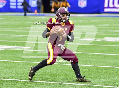 Thumbnail 2 in Cedar Grove vs. Park Ridge (NJSIAA North Group 1 Final)  photogallery.