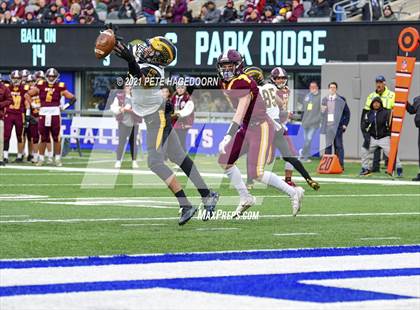 Thumbnail 1 in Cedar Grove vs. Park Ridge (NJSIAA North Group 1 Final)  photogallery.