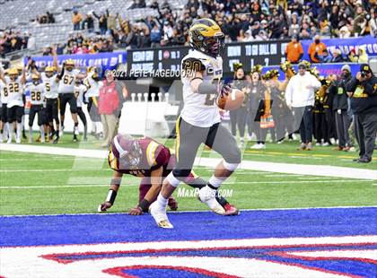 Thumbnail 2 in Cedar Grove vs. Park Ridge (NJSIAA North Group 1 Final)  photogallery.