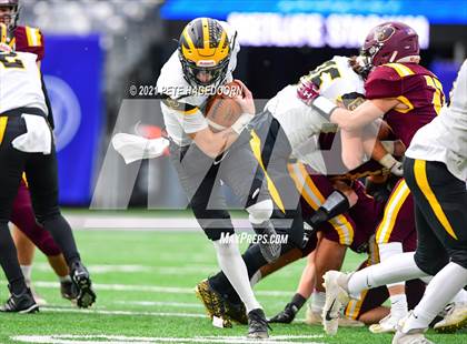 Thumbnail 1 in Cedar Grove vs. Park Ridge (NJSIAA North Group 1 Final)  photogallery.