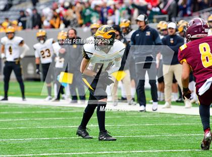 Thumbnail 3 in Cedar Grove vs. Park Ridge (NJSIAA North Group 1 Final)  photogallery.