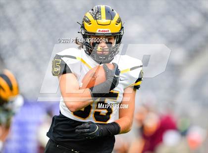 Thumbnail 2 in Cedar Grove vs. Park Ridge (NJSIAA North Group 1 Final)  photogallery.