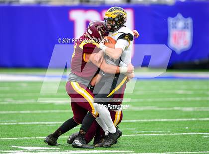 Thumbnail 2 in Cedar Grove vs. Park Ridge (NJSIAA North Group 1 Final)  photogallery.