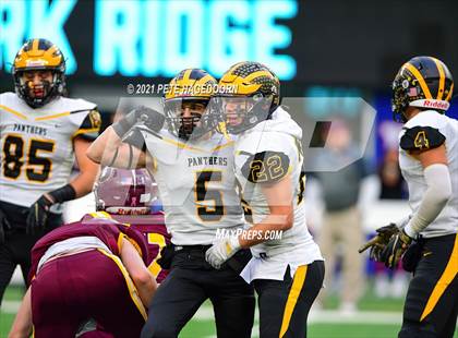 Thumbnail 3 in Cedar Grove vs. Park Ridge (NJSIAA North Group 1 Final)  photogallery.