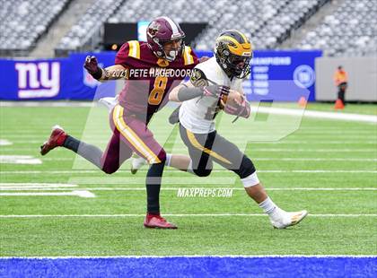 Thumbnail 1 in Cedar Grove vs. Park Ridge (NJSIAA North Group 1 Final)  photogallery.