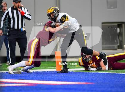 Thumbnail 2 in Cedar Grove vs. Park Ridge (NJSIAA North Group 1 Final)  photogallery.
