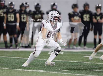 Thumbnail 1 in Big Spring vs Brownwood (UIL Football 4A Division 1 Bi-District) photogallery.