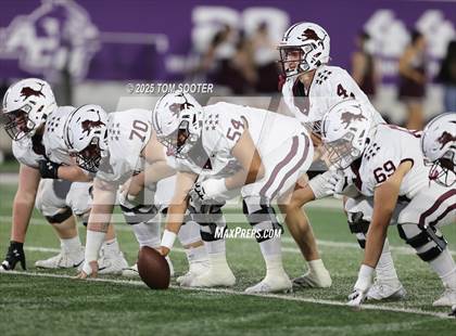 Thumbnail 1 in Big Spring vs Brownwood (UIL Football 4A Division 1 Bi-District) photogallery.