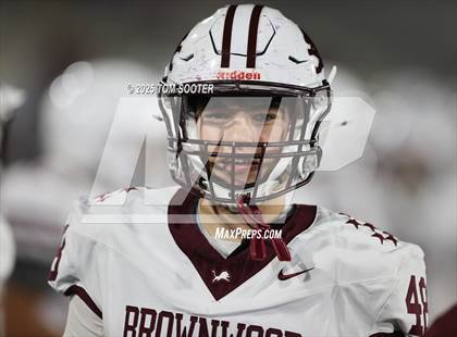 Thumbnail 1 in Big Spring vs Brownwood (UIL Football 4A Division 1 Bi-District) photogallery.