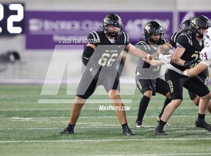 Thumbnail 1 in Big Spring vs Brownwood (UIL Football 4A Division 1 Bi-District) photogallery.