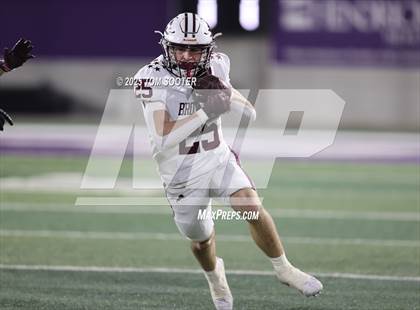 Thumbnail 2 in Big Spring vs Brownwood (UIL Football 4A Division 1 Bi-District) photogallery.