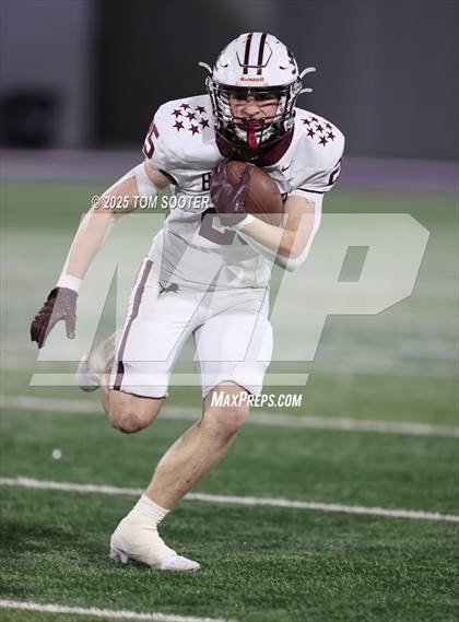 Thumbnail 2 in Big Spring vs Brownwood (UIL Football 4A Division 1 Bi-District) photogallery.