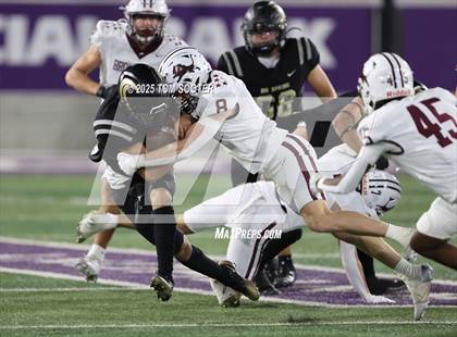 Thumbnail 1 in Big Spring vs Brownwood (UIL Football 4A Division 1 Bi-District) photogallery.