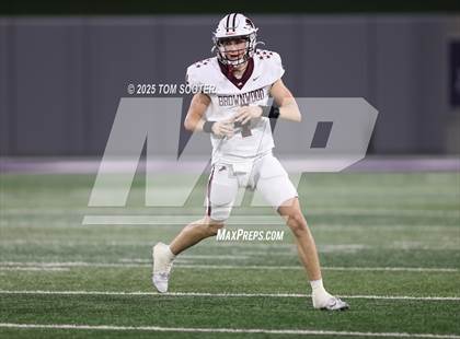 Thumbnail 1 in Big Spring vs Brownwood (UIL Football 4A Division 1 Bi-District) photogallery.