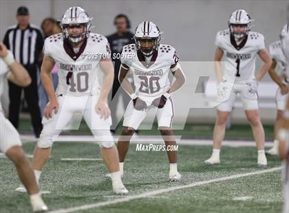Thumbnail 1 in Big Spring vs Brownwood (UIL Football 4A Division 1 Bi-District) photogallery.
