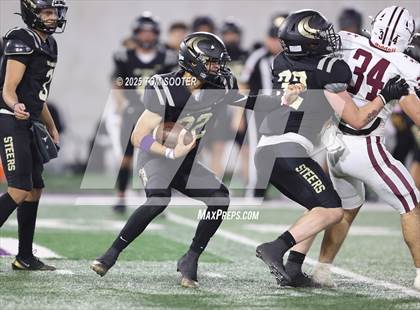 Thumbnail 2 in Big Spring vs Brownwood (UIL Football 4A Division 1 Bi-District) photogallery.