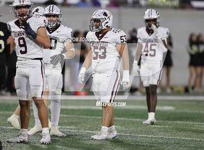Thumbnail 3 in Big Spring vs Brownwood (UIL Football 4A Division 1 Bi-District) photogallery.