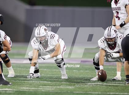Thumbnail 3 in Big Spring vs Brownwood (UIL Football 4A Division 1 Bi-District) photogallery.
