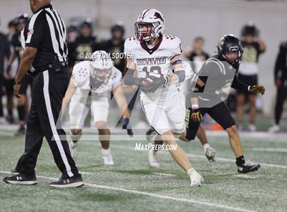 Thumbnail 3 in Big Spring vs Brownwood (UIL Football 4A Division 1 Bi-District) photogallery.