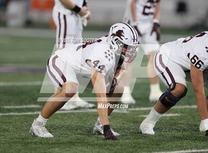 Thumbnail 3 in Big Spring vs Brownwood (UIL Football 4A Division 1 Bi-District) photogallery.