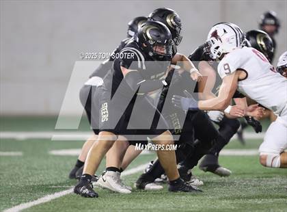 Thumbnail 1 in Big Spring vs Brownwood (UIL Football 4A Division 1 Bi-District) photogallery.