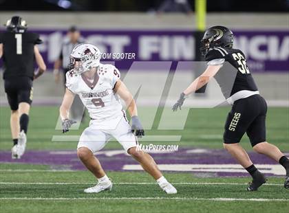 Thumbnail 2 in Big Spring vs Brownwood (UIL Football 4A Division 1 Bi-District) photogallery.