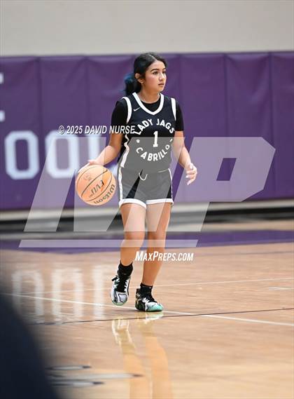 Thumbnail 3 in Palmdale vs. Cabrillo photogallery.