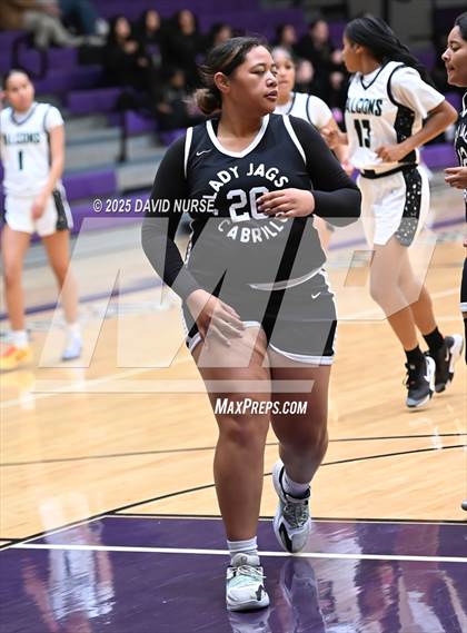 Thumbnail 3 in Palmdale vs. Cabrillo photogallery.