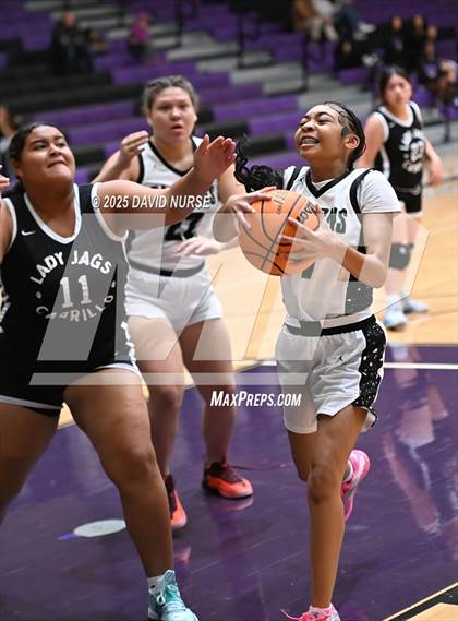 Thumbnail 1 in Palmdale vs. Cabrillo photogallery.