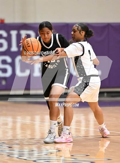 Thumbnail 1 in Palmdale vs. Cabrillo photogallery.