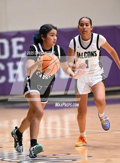 Thumbnail 2 in Palmdale vs. Cabrillo photogallery.