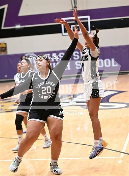 Thumbnail 1 in Palmdale vs. Cabrillo photogallery.