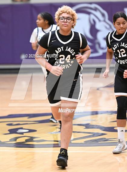 Thumbnail 2 in Palmdale vs. Cabrillo photogallery.