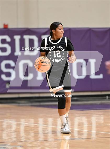 Thumbnail 2 in Palmdale vs. Cabrillo photogallery.