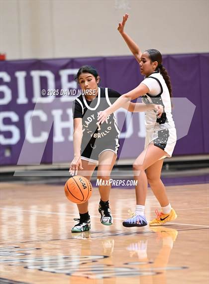 Thumbnail 2 in Palmdale vs. Cabrillo photogallery.