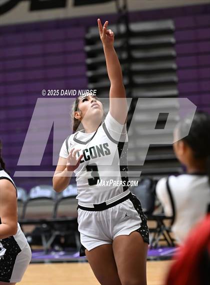 Thumbnail 2 in Palmdale vs. Cabrillo photogallery.