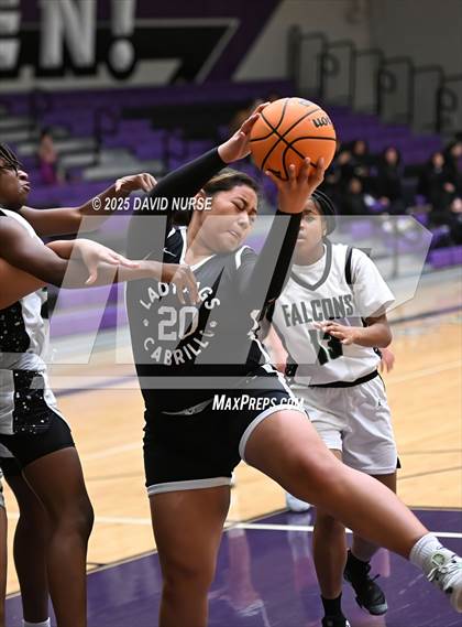 Thumbnail 2 in Palmdale vs. Cabrillo photogallery.