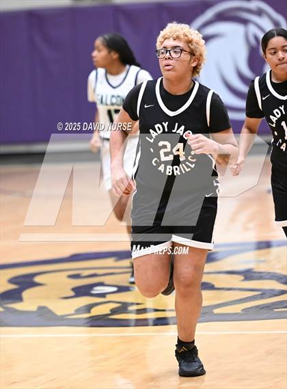 Thumbnail 1 in Palmdale vs. Cabrillo photogallery.