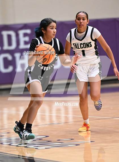 Thumbnail 1 in Palmdale vs. Cabrillo photogallery.