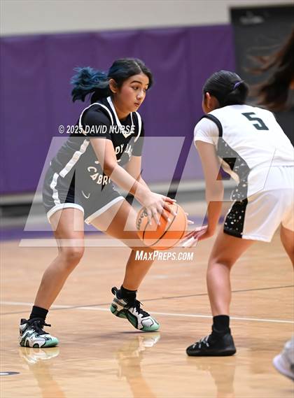 Thumbnail 3 in Palmdale vs. Cabrillo photogallery.