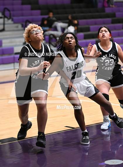 Thumbnail 3 in Palmdale vs. Cabrillo photogallery.