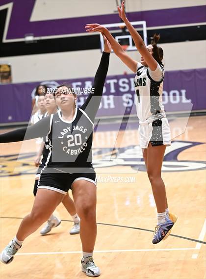 Thumbnail 3 in Palmdale vs. Cabrillo photogallery.